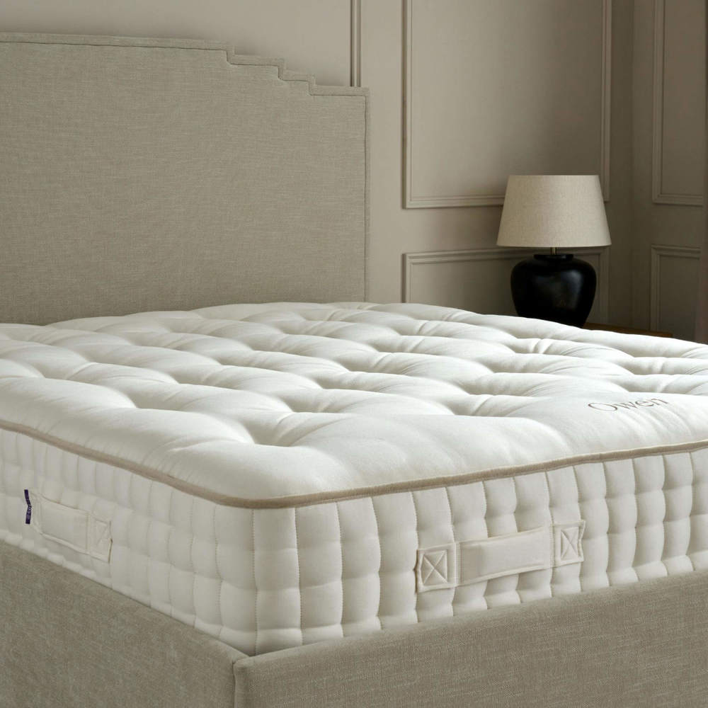 Harrison Spinks Owen Mattress
